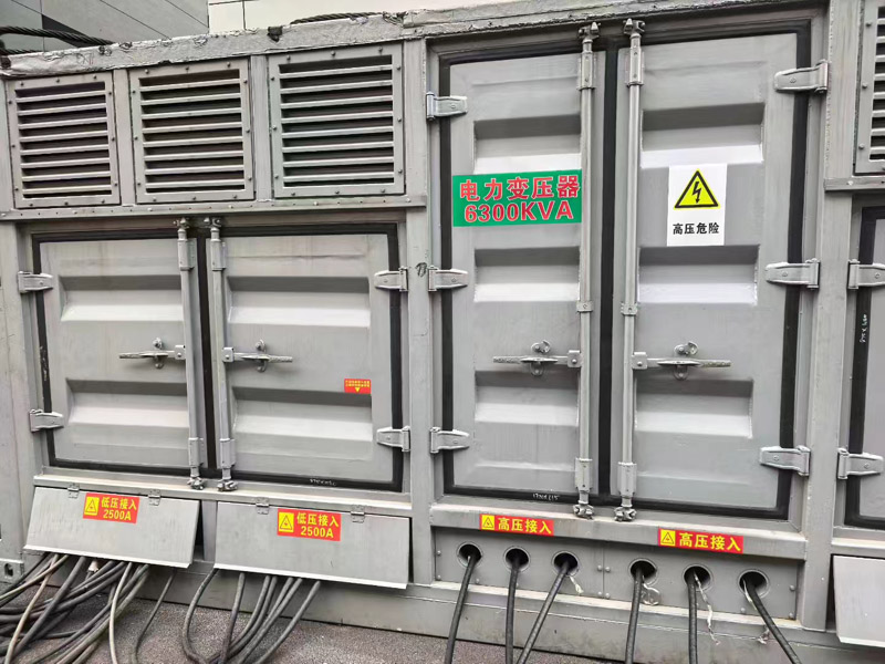 中阳柴油发电机组换季保养注意哪些事项?