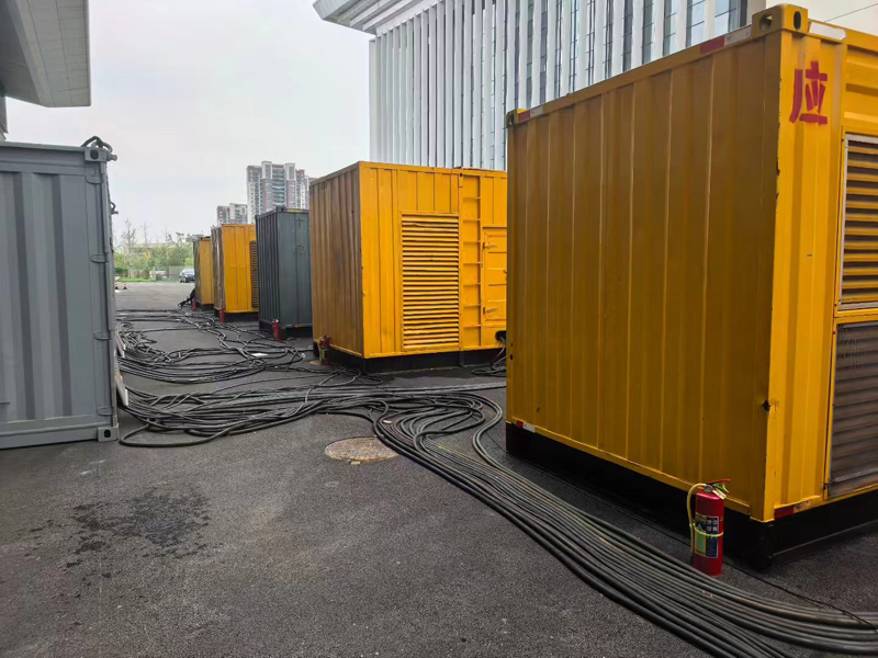 中阳不同季节柴油发电机组保养有哪些注意事项?