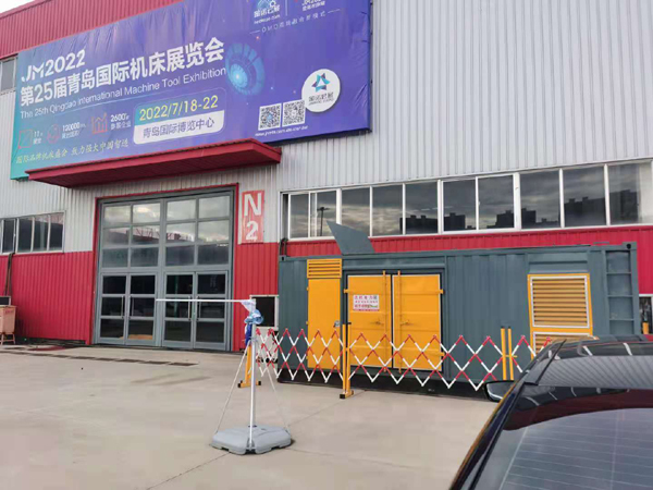 中阳发电车出租-我国柴油机发电机组行业引领动力行业发展，前景广阔