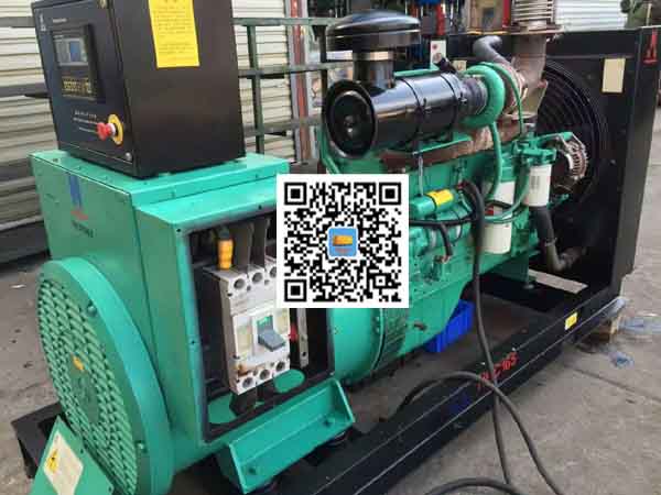 中阳租赁发电机-发电机一般变压器磁芯所使用的是什么材料?