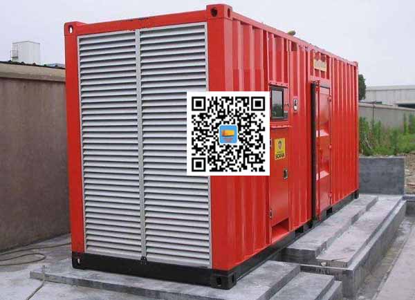 中阳300kw柴油发电机组一个小时耗油