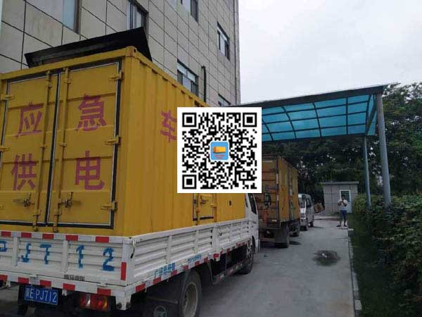中阳发电机组如何安装管道?