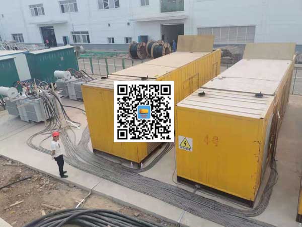 中阳发电机出租-柴油发电机组应用在哪些方面