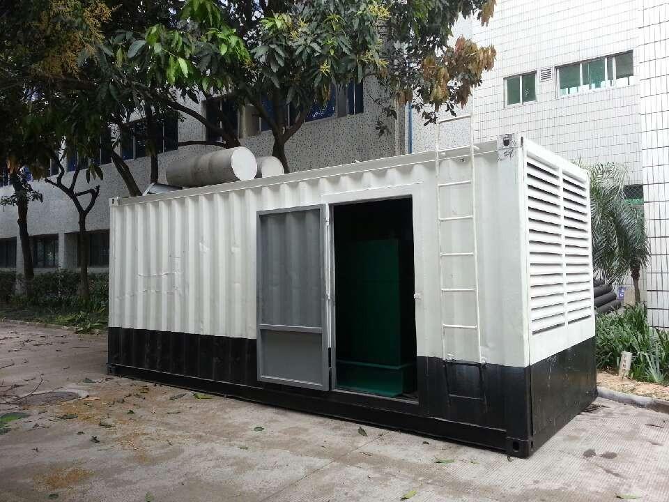 中阳发电机出租-玉柴发电机组的配置有哪些?