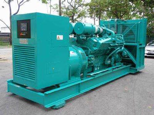 中阳如何选择适合 100KW 发电机的电缆长度?