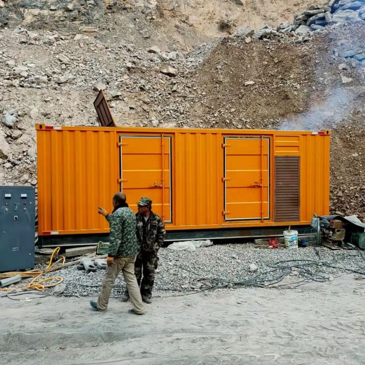 中阳如何降低 200kW 柴油发电机在高海拔地区的油耗？