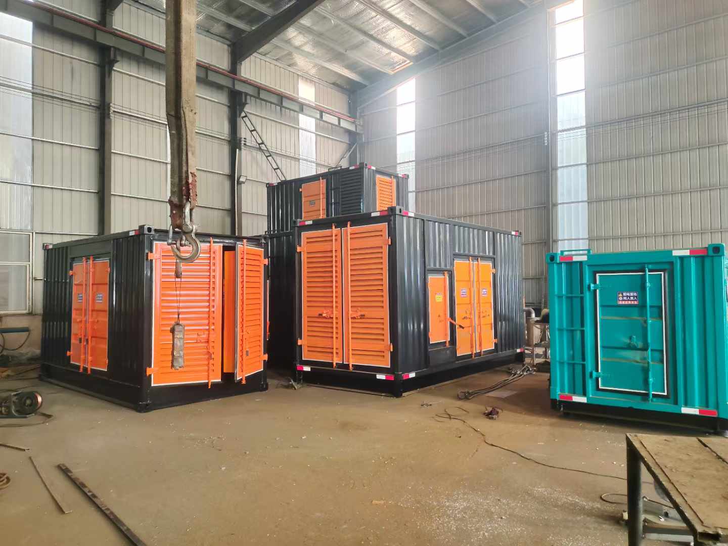 中阳发电机租赁厂家给您介绍一下如何根据使用环境选择合适的柴油发电机组品牌