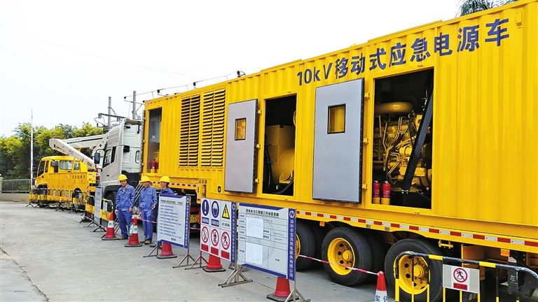 中阳发电机组租赁在不同工业领域的具体应用场景有哪些?