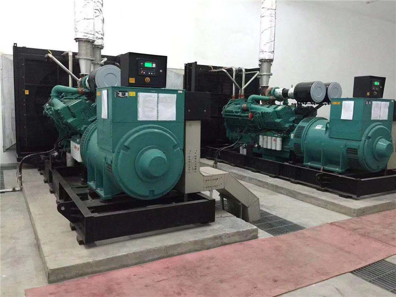 中阳柴油发电机组冬季寒冷地区使用需注意哪些事项?