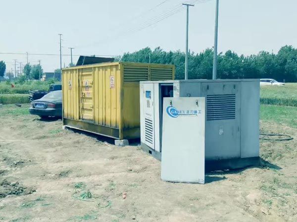 中阳柴油发电机组冬季日常维修需要哪些工具？